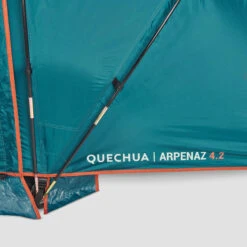 Quechua 4 Man Tent With Poles - Arpenaz 4.2 33 Quechua 4 Man Tent With Poles - Arpenaz 4.2 -Camping Sales Shop kd541f7633effb5dc2bf51fb9a6027cd6