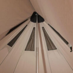 Quechua 5 Man Teepee Tent -Camping Sales Shop kd8b33078c9750d8ef1cda58e9fe91d58