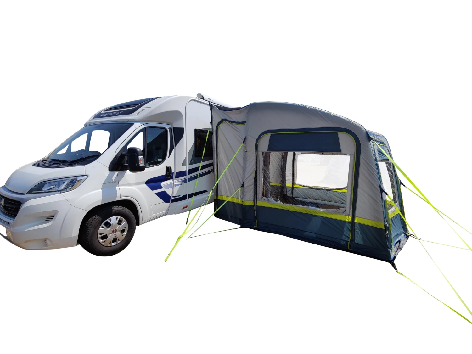 OLPRO Lunar Campervan Awning 2 OLPRO Lunar Campervan Awning - Image 2