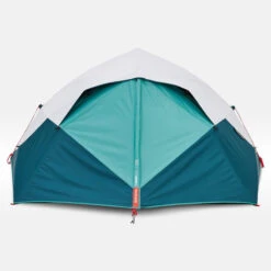 Quechua 3 Man Blackout Tent - 2 Seconds Easy F&B -Camping Sales Shop ke86d125d4c1212b9ea727370cf937edc