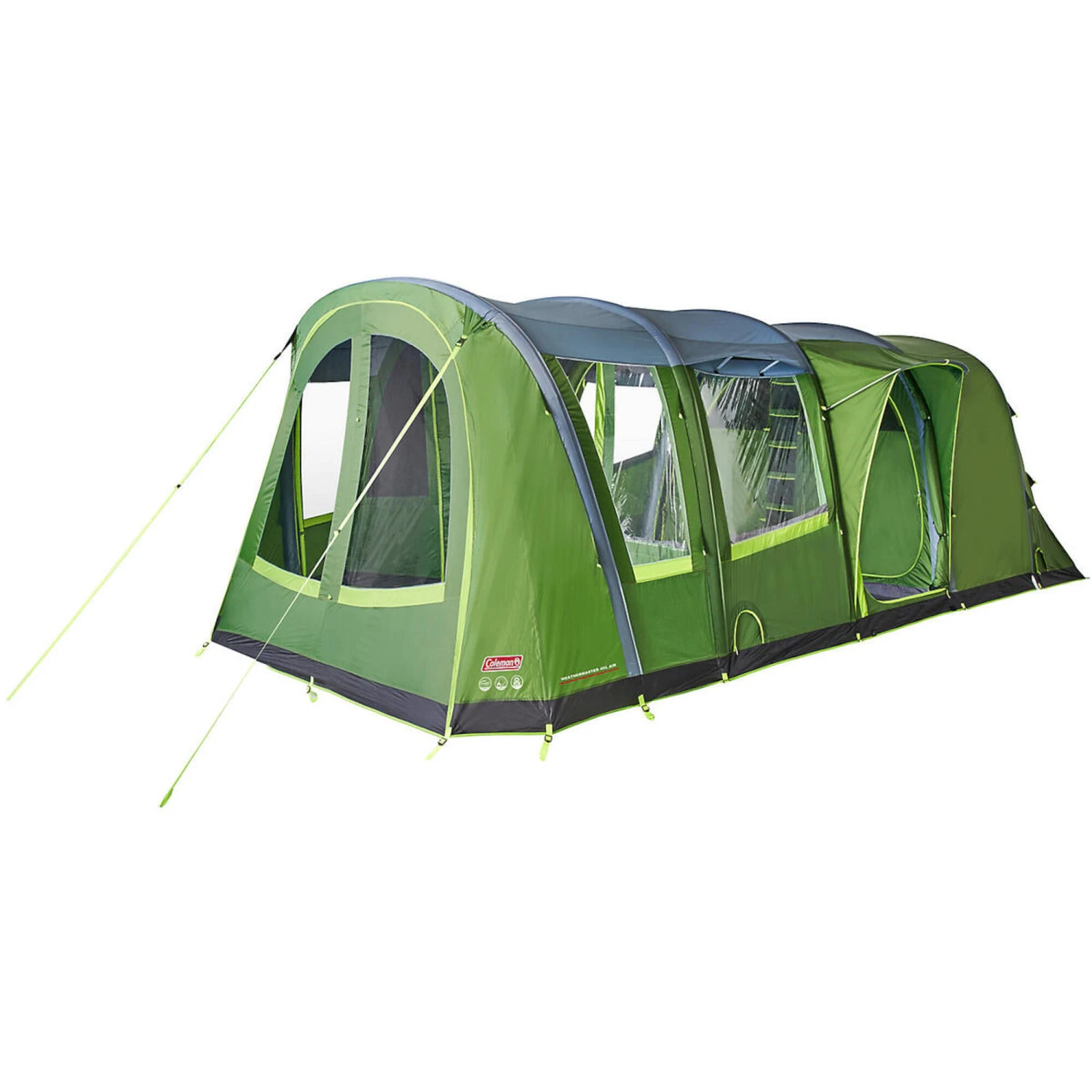 Coleman Weathermaster 4XL BlackOut Air Tent 1 Coleman Weathermaster 4XL BlackOut Air Tent