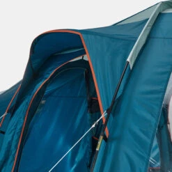 Quechua 8 Man Tent With Poles - Arpenaz 8.4 -Camping Sales Shop kee471f4eeed3c7d901a702e33e182d26