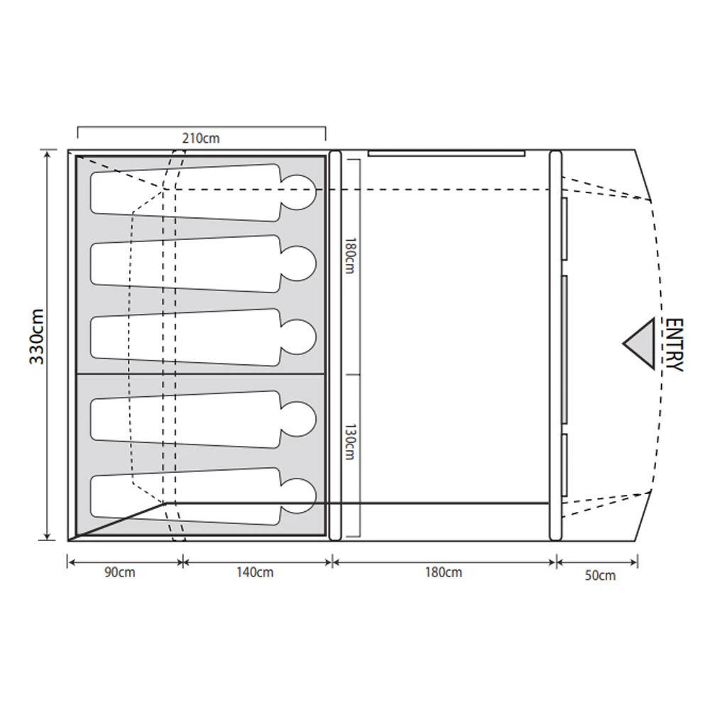 Camp Star 500 Bundle Deal 5 Camp Star 500 Bundle Deal - Image 5