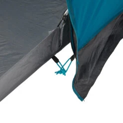 Quechua 5 Man Blackout Tent With Poles - Arpenaz 5.2 F&B -Camping Sales Shop kfdd0935325eee03c1687e934b9a3c49e