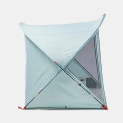 Quechua Camping Shelter With Poles - 4 Person -Camping Sales Shop kfe8978b510ee40980391ec1541ed4b33