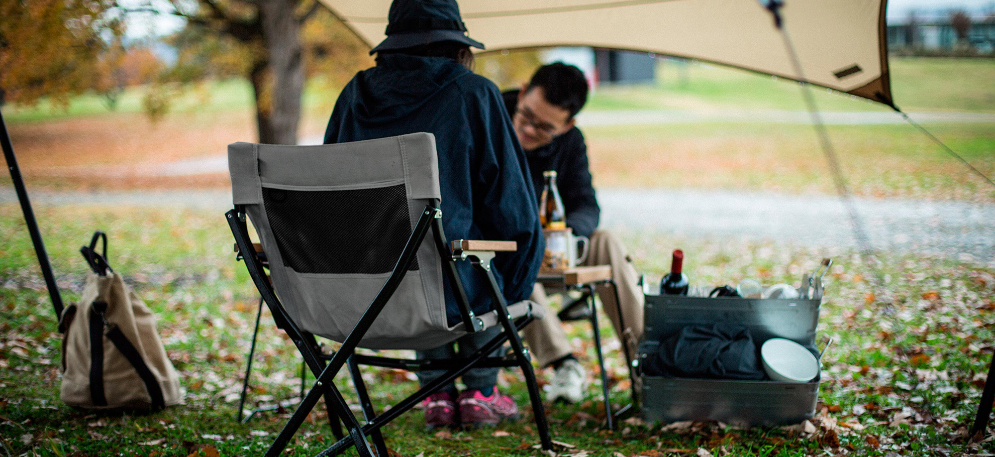 Camping Sales Shop -Camping Sales Shop 2