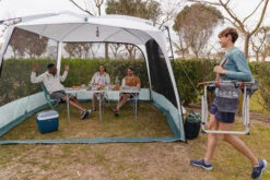 Quechua 10 Man Camping Living Room With Poles -Camping Sales Shop k0097ea2078de03fcdce497408162a8f6