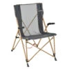 Quechua Comfortable Folding Camping Chair
