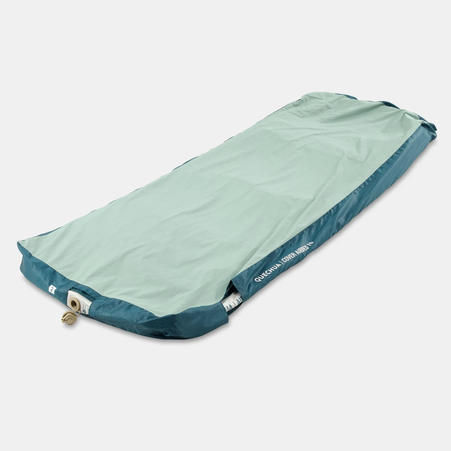 Quechua Inflatable Mattress Cover - Airbed Cover 70 Cm 5 Quechua Inflatable Mattress Cover - Airbed Cover 70 Cm - Image 5