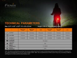 Fenix BC05R V2.0 15 Lumen Rechargeable Rear Cycle Light 10 Fenix BC05R V2.0 15 Lumen Rechargeable Rear Cycle Light -Camping Sales Shop k04f539da7b356a532d2c9465e82ec0f4