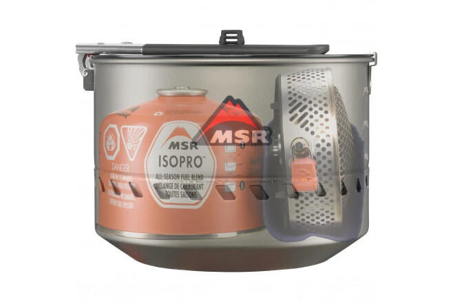 MSR Reactor Stove System 2.5 Ltr 2 MSR Reactor Stove System 2.5 Ltr - Image 2
