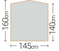 Quest Screen House Mini -Camping Sales Shop k07b7fae1f4081d2be0d74f3f61b04de5