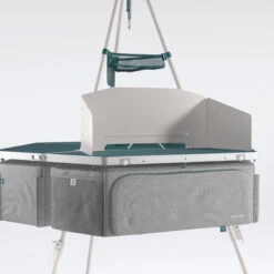Quechua Multifunctional Camping Kitchen Unit -Camping Sales Shop k08dc20b4337e88d2194bc2a2ec9c8c98