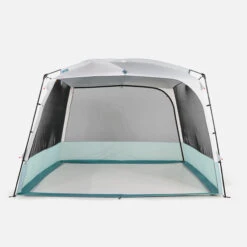 Quechua 10 Man Camping Living Room With Poles -Camping Sales Shop k0907d77a78ae137c48a209bea5d56e4c