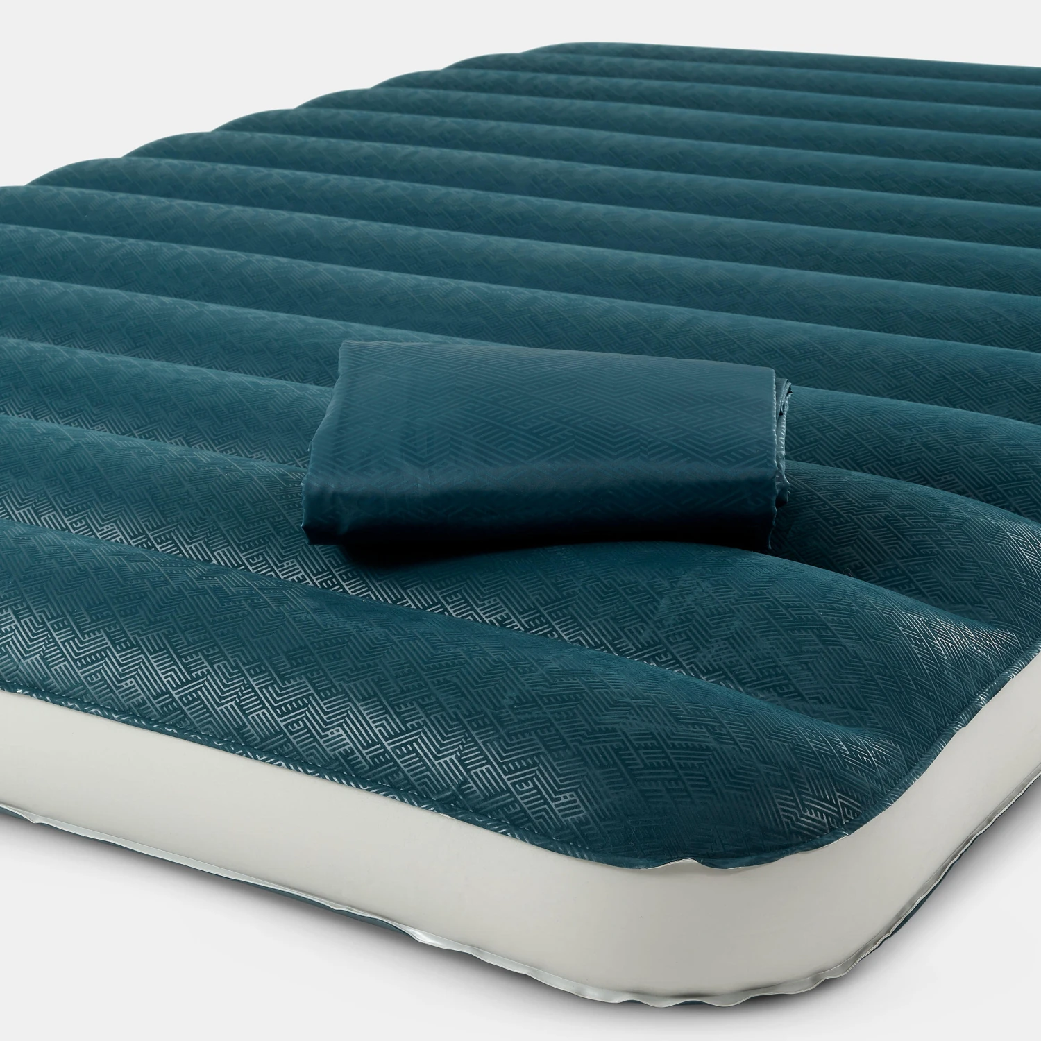 Quechua Inflatable Mattress Cover - Airbed Cover 140 Cm 3 Quechua Inflatable Mattress Cover - Airbed Cover 140 Cm - Image 3