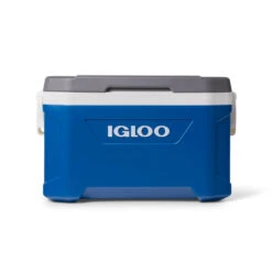 IGLOO Latitude 52QT Cool Box Red -Camping Sales Shop k0b264eedab47ebfef852e3f05a8f78fc