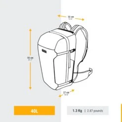 Travel Backpack 40 L -Camping Sales Shop k0c8a0af00ab2e5e35730722a1bec671b