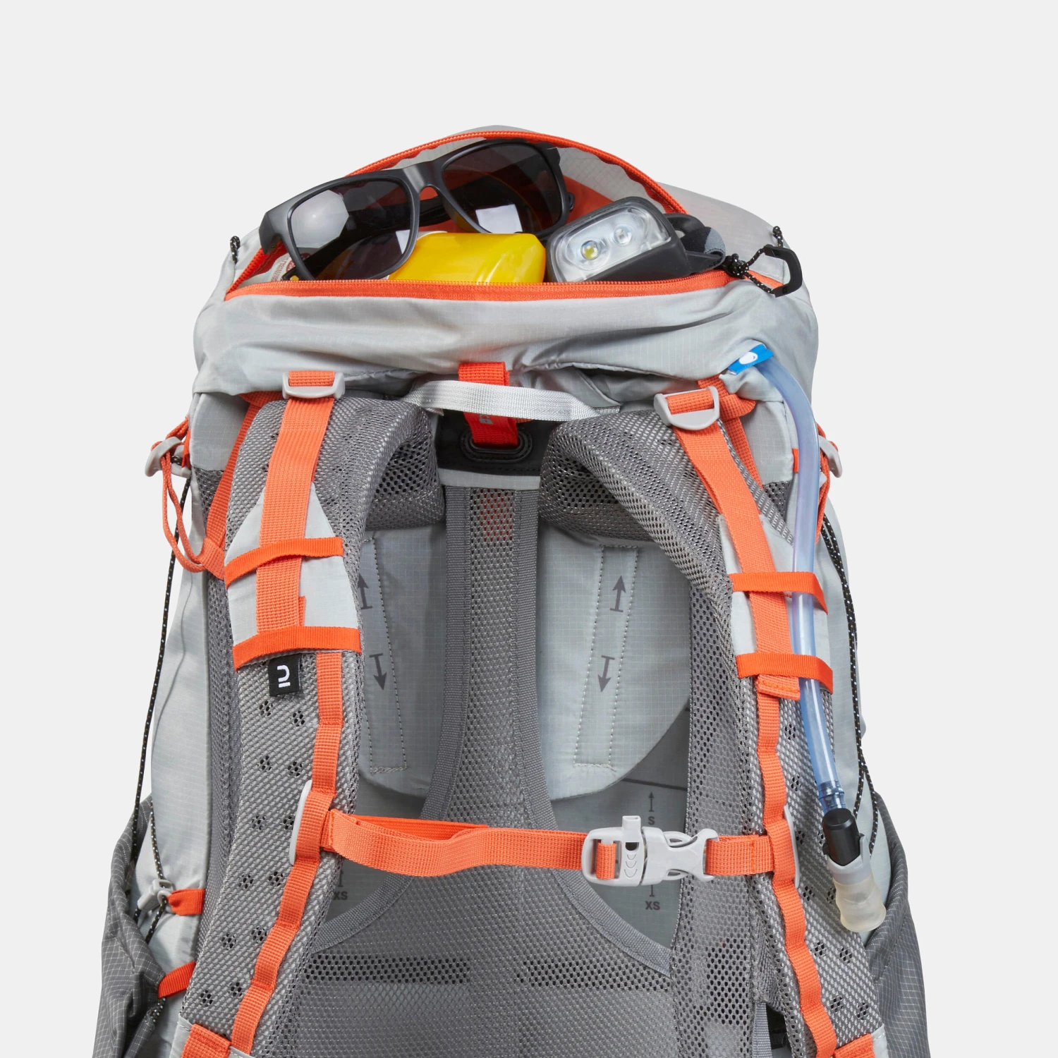 Women’s Ultralight Trekking Backpack 45+10 L 9 Women’s Ultralight Trekking Backpack 45+10 L - Image 9