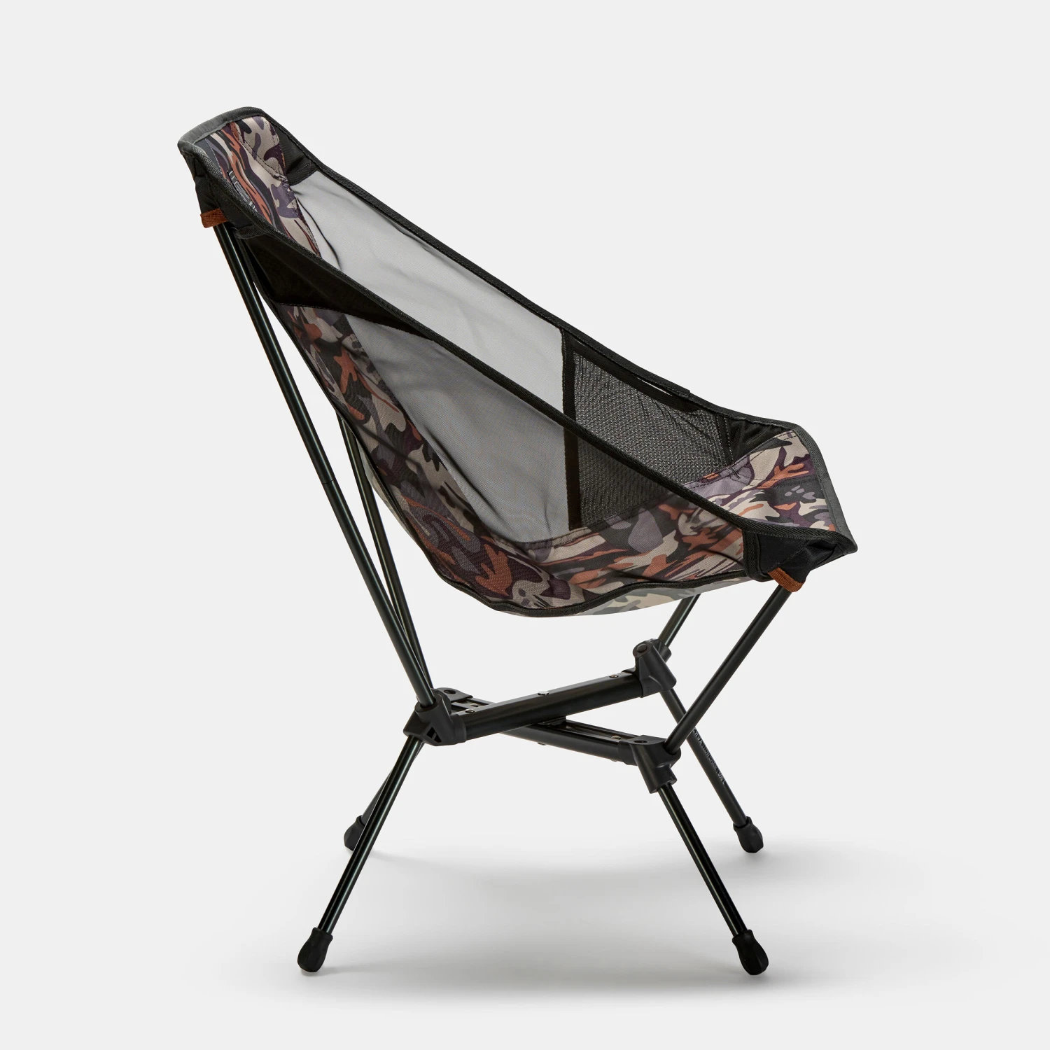 Quechua LOW FOLDING CAMPING CHAIR MH500 CAMO 6 Quechua LOW FOLDING CAMPING CHAIR MH500 CAMO - Image 6