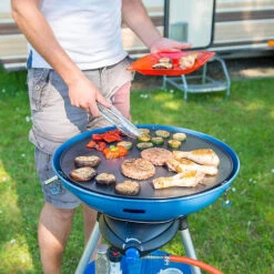 Campingaz Compact Party Grill 600 Portable BBQ Stove -Camping Sales Shop k142e62c9e7211a8ba9c67062c166b121