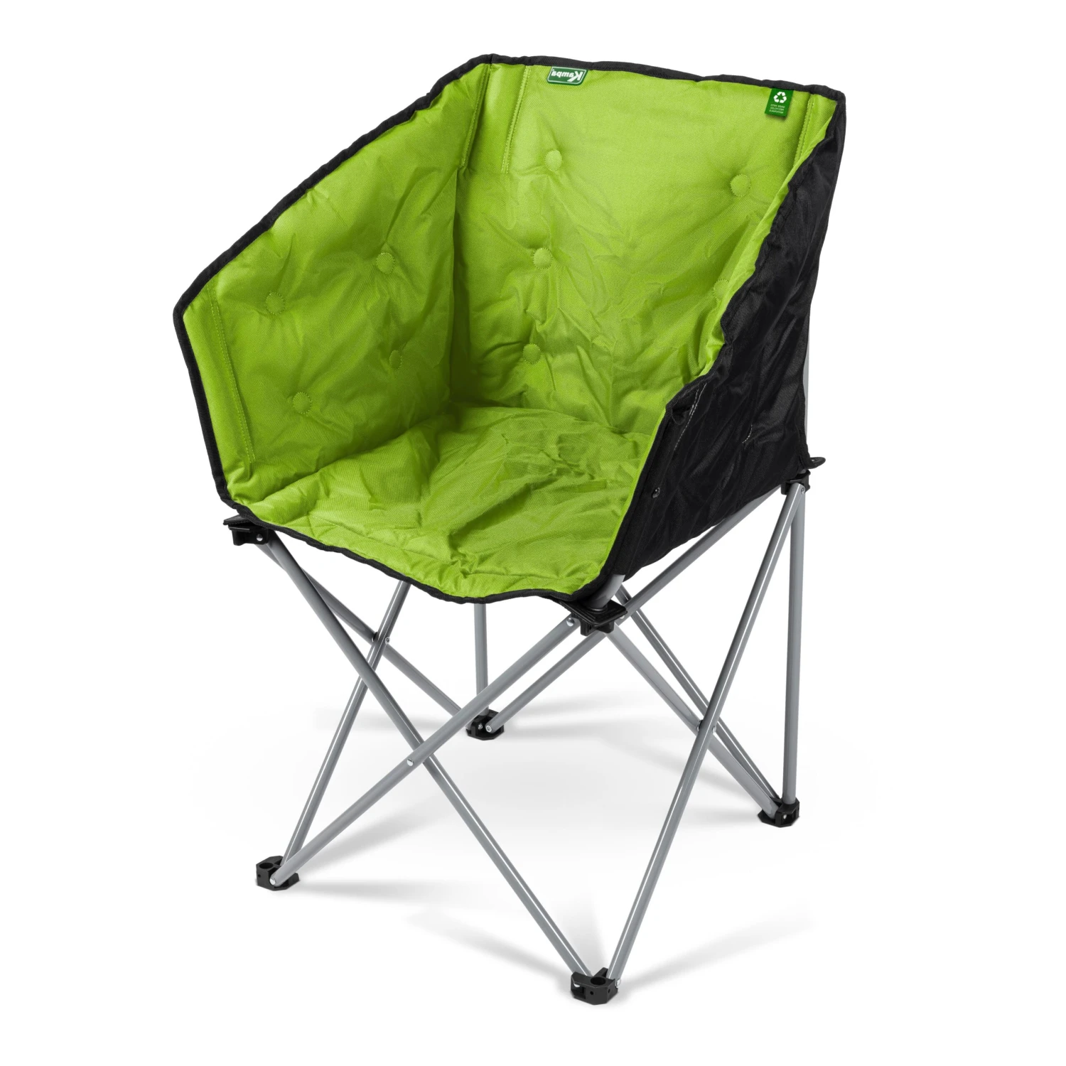 Kampa Tub Chair Eco Green 2 Kampa Tub Chair Eco Green - Image 2