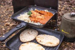 RidgeMonkey Connect Pan & Griddle XXL Granite Edition (RM781) -Camping Sales Shop k156e630de52d2f5dc967c41f1ff689f4