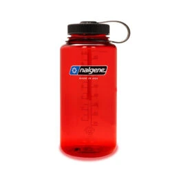 Nalgene 1L Wide Mouth Sustain Water Bottle - Made From 50% Plastic Waste -Camping Sales Shop k15da39a861b5f758e564bbe28ad6ecc6