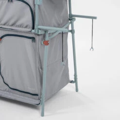 Quechua Camping Large Folding Kitchen Cabinet -Camping Sales Shop k15e61bddfbfabba3dfdcab52ef99f83f