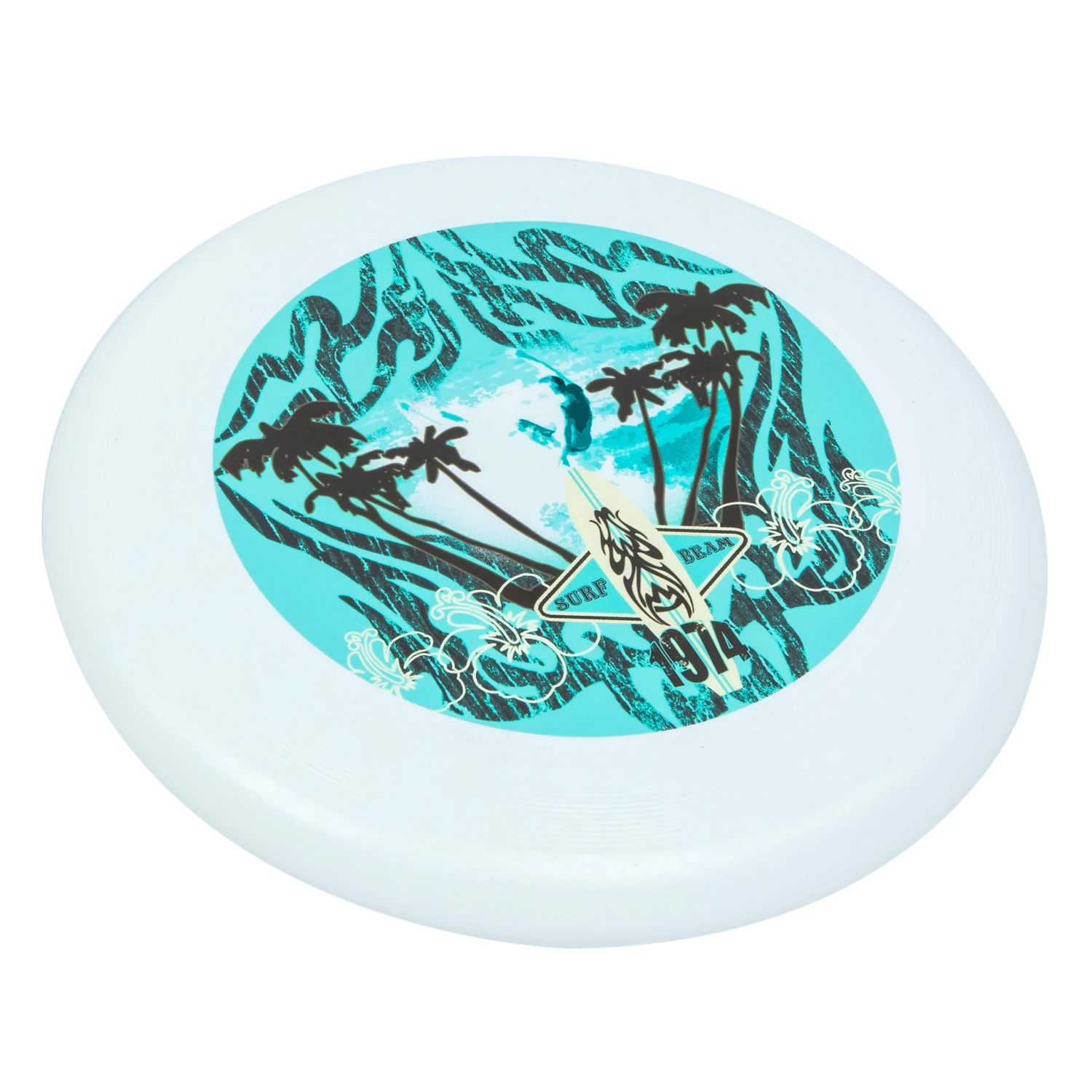 Plastic Ultimate Disc - Surf Illustration 2 Plastic Ultimate Disc - Surf Illustration - Image 2