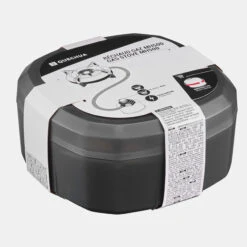 Quechua Remote Camping Gas Stove With Integrated Lighter - MH500 -Camping Sales Shop k1616f977aec0d111274362ab3d3042e8