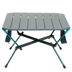 Quechua FOLDING CAMPING TABLE -Camping Sales Shop k161e8acef4b9a6967f90ce965b4df228