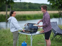 Campingaz Camping Chef DLX Stainless Infrared Gas Stove -Camping Sales Shop k164757fc3cd23f73f4aa6355c91b161b