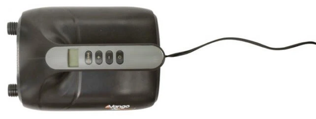 Vango Airbeam Turbo Pump - Powered Via 12V DC Car Supply 2 Vango Airbeam Turbo Pump - Powered Via 12V DC Car Supply - Image 2