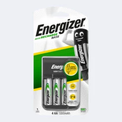 Energizer NiMH Battery Charger USB 4 AA/AAA 4 Batteries AA / HR06 -Camping Sales Shop k1a35aea5b150b06c7da35bfb946192cf