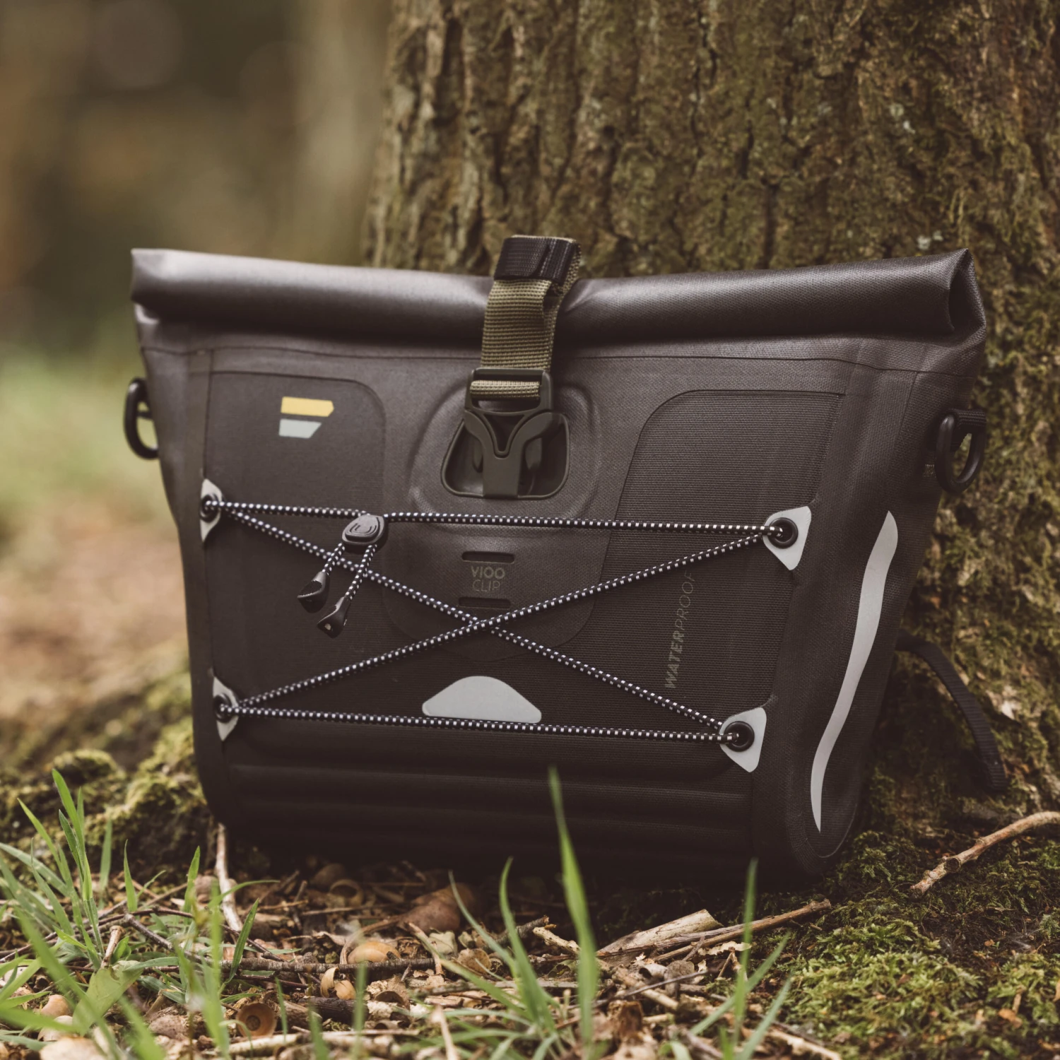 Riverside 3.5L Waterproof Handlebar Bag Bikepacking 14 Riverside 3.5L Waterproof Handlebar Bag Bikepacking - Image 14