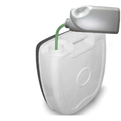 Flushing Portable Toilet -Camping Sales Shop k1c1abef20e07edfdefcd7af2539f2ab1
