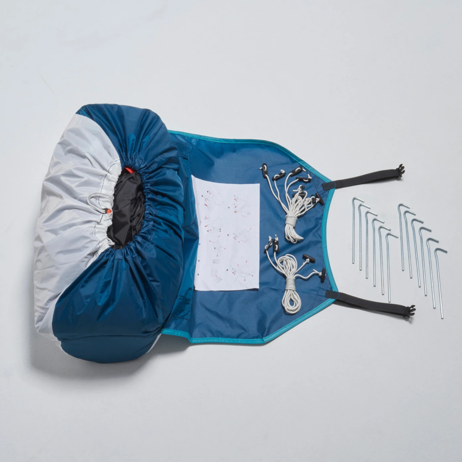 Quechua 2 Man Blackout Tent 13 Quechua 2 Man Blackout Tent - Image 13