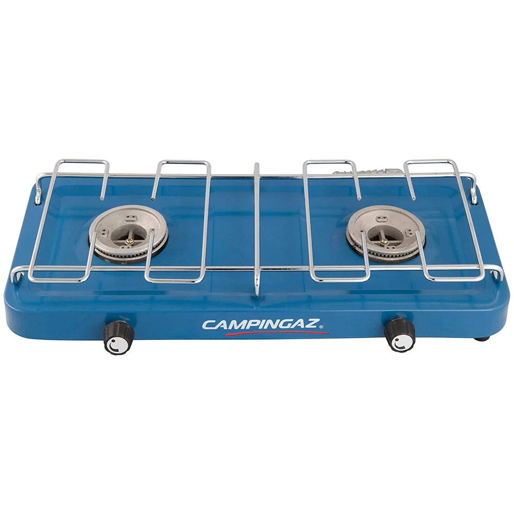 Campingaz Base Camp Double Burner Stove 2 Campingaz Base Camp Double Burner Stove - Image 2