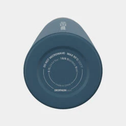 Quechua Stainless Steel Isothermal Hiking Bottle 0.7 Litre Blue -Camping Sales Shop k22b2ab30fe982a6d102cf136d772ab5d