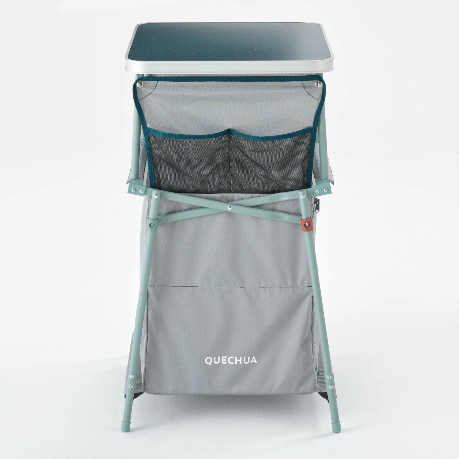Quechua FOLDING AND COMPACT CAMPING STORAGE UNIT 9 Quechua FOLDING AND COMPACT CAMPING STORAGE UNIT - Image 9