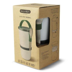 Black+Blum Lunch Pot Original 900ml Olive -Camping Sales Shop k26606c6d300401c3f694114f79d4e4b6