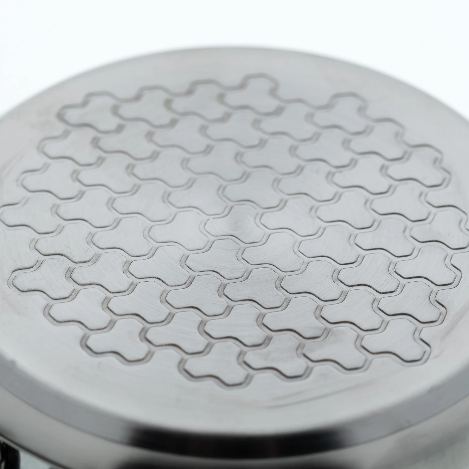 Quechua Hiker's Camping Stainless Steel Cooking Set MH100 4 Person (2.6 L) 7 Quechua Hiker's Camping Stainless Steel Cooking Set MH100 4 Person (2.6 L) - Image 7