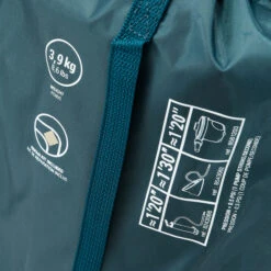 Quechua Inflatable Camping Mattress Air Comfort 120 Cm 2 People -Camping Sales Shop k28f04e2d8b3d0e5062074b0811704877