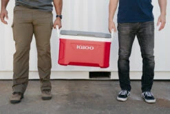 IGLOO Latitude 52QT Cool Box Red -Camping Sales Shop k2efd8856a12150cd739d689753b74271