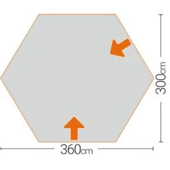 Quest Screen House 6 Pro 6 Quest Screen House 6 Pro -Camping Sales Shop k324660774a02c753e0b25dba6d57b431