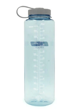 Nalgene 1.5L Wide Mouth Sustain Water Bottle - Made From 50% Plastic Waste -Camping Sales Shop k32687c0e452d6aa5ae711185f220a7ce