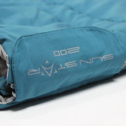 Sun Star Double 200 SL Charcoal -Camping Sales Shop k341fe08725a81118c89db5ca43b3a455