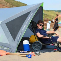 Pronto Beach Bum Shelter -Camping Sales Shop k34604d635149b2ccf66e264630bebd26