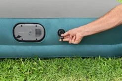 Bestway CAMPING MATTRESS WITH BUILT-IN ELECTRIC PUMP - 2 PERSON -Camping Sales Shop k36748497c354f08fa72455521c92b6b5