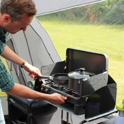 Twin Burner Gas Stove & Grill 9 Twin Burner Gas Stove & Grill -Camping Sales Shop k37f16a71d8b358cebe612ce5dcfbe5ff